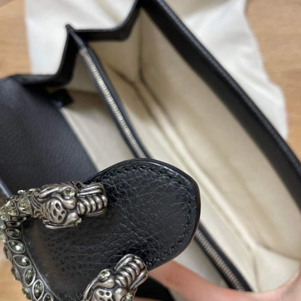 Gucci Dionysus Small Shoulder Bag - Picture 10 of 11